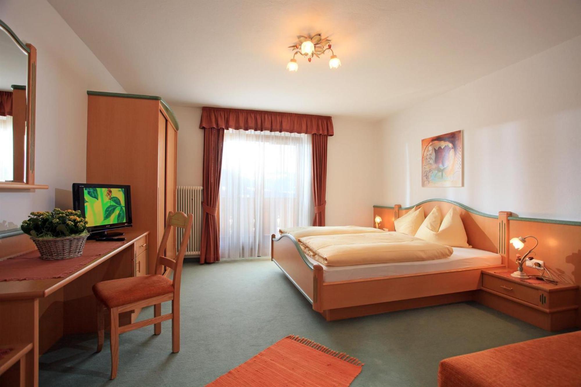 Pension Sonnblick Westendorf Exteriör bild
