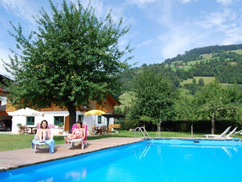 Pension Sonnblick Westendorf Exteriör bild